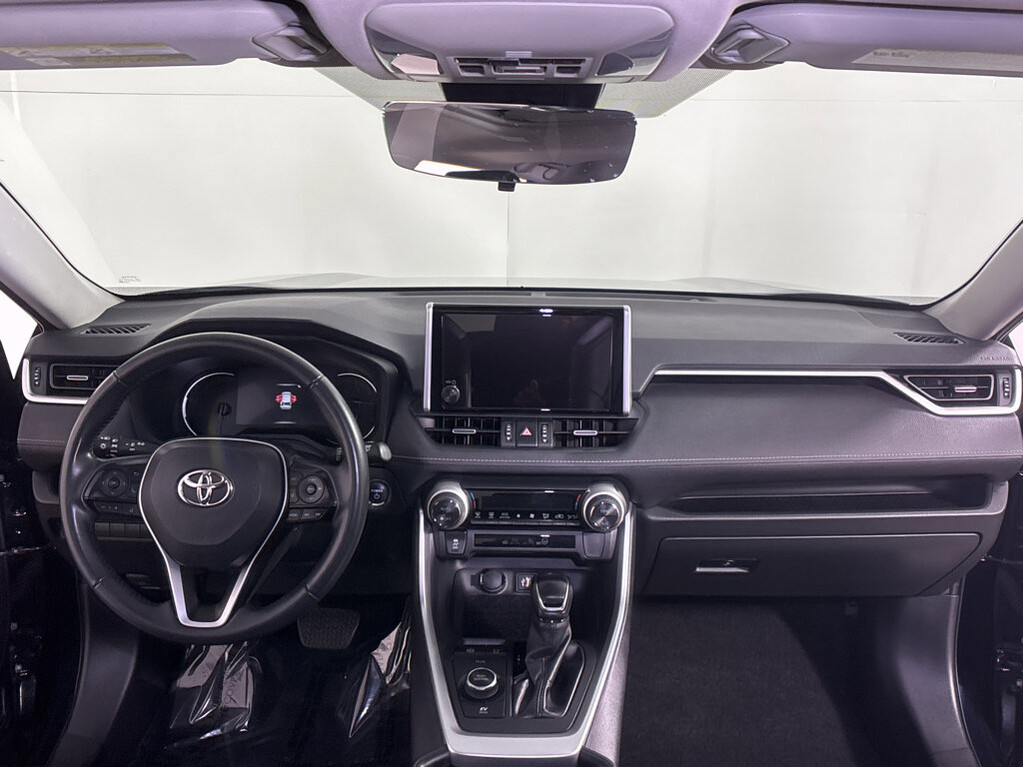 2024 Toyota RAV4 Hybrid Located at Smart Motors Toyota light-box-slides
