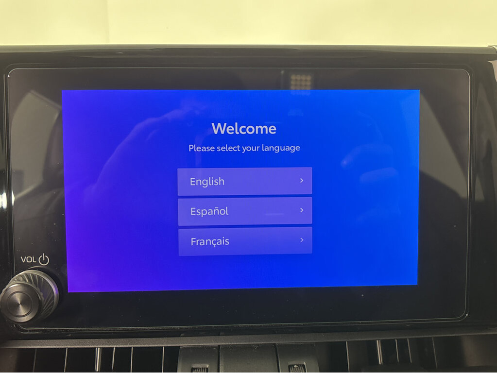 2024 Toyota RAV4 Hybrid Located at Smart Motors Toyota light-box-slides