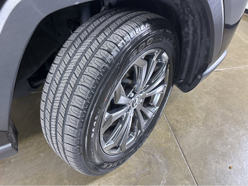 2024 Toyota RAV4 Hybrid Located at Smart Motors Toyota light-box-slides