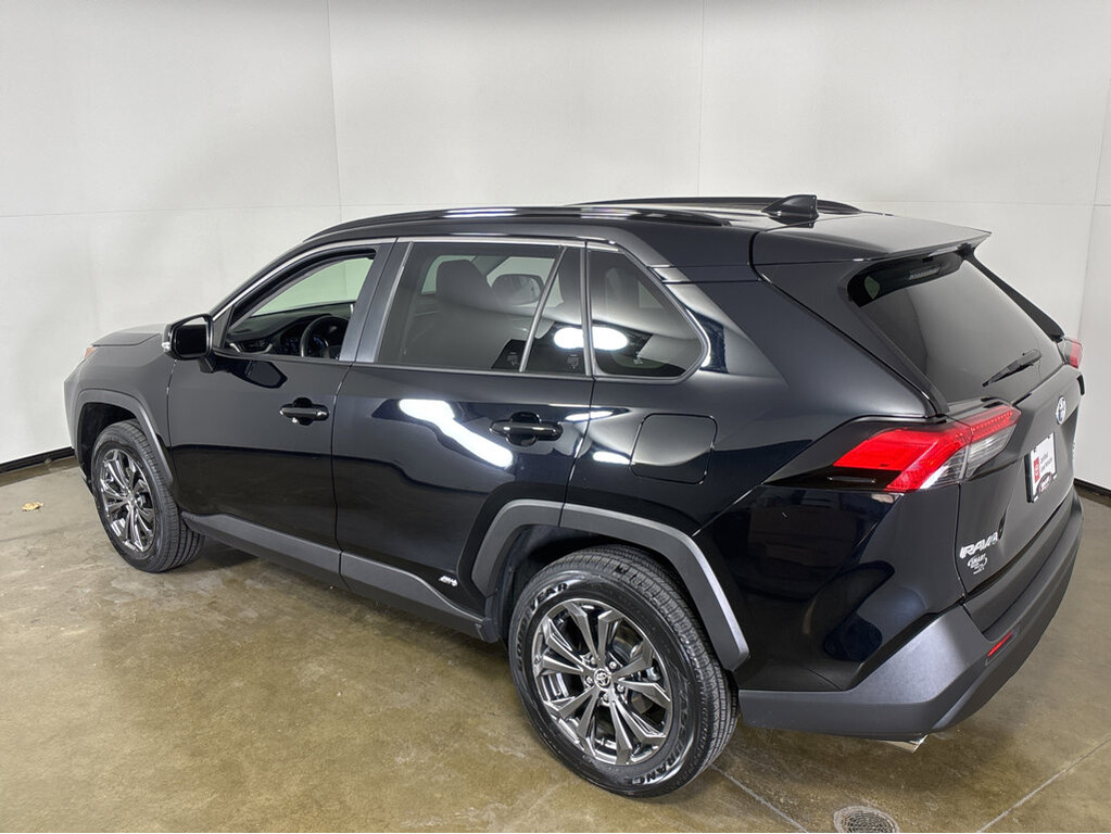 2024 Toyota RAV4 Hybrid Located at Smart Motors Toyota slide-image