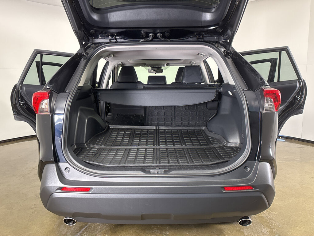 2024 Toyota RAV4 Hybrid Located at Smart Motors Toyota light-box-slides