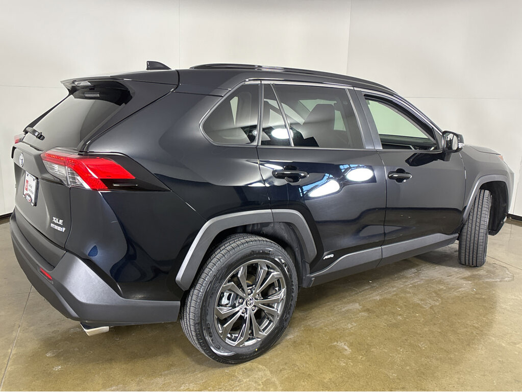 2024 Toyota RAV4 Hybrid Located at Smart Motors Toyota light-box-slides