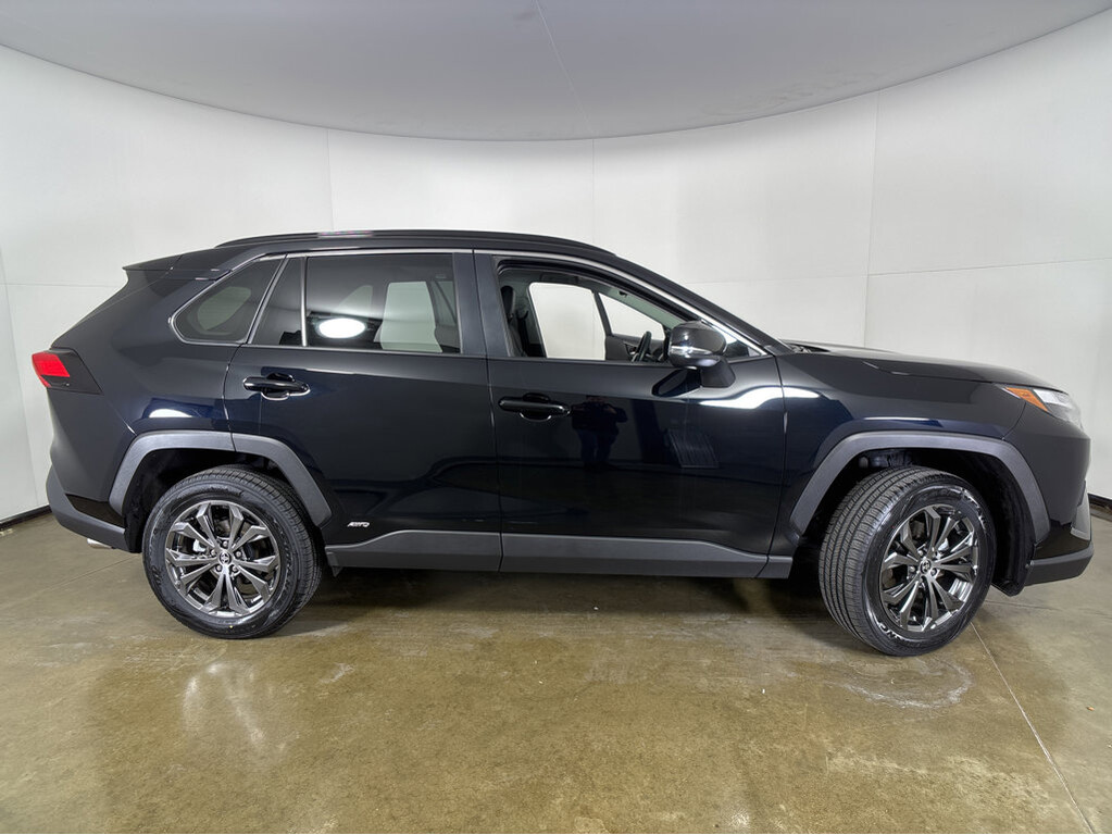 2024 Toyota RAV4 Hybrid Located at Smart Motors Toyota slide-image