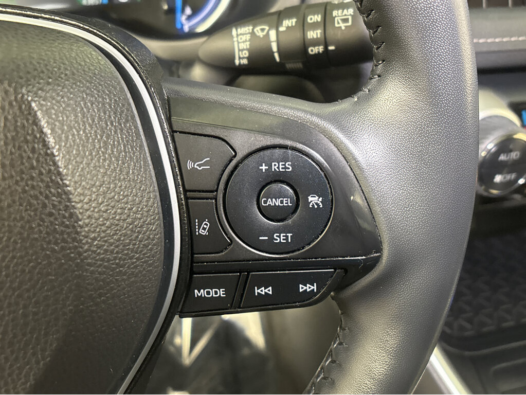 2024 Toyota RAV4 Hybrid Located at Smart Motors Toyota slide-image