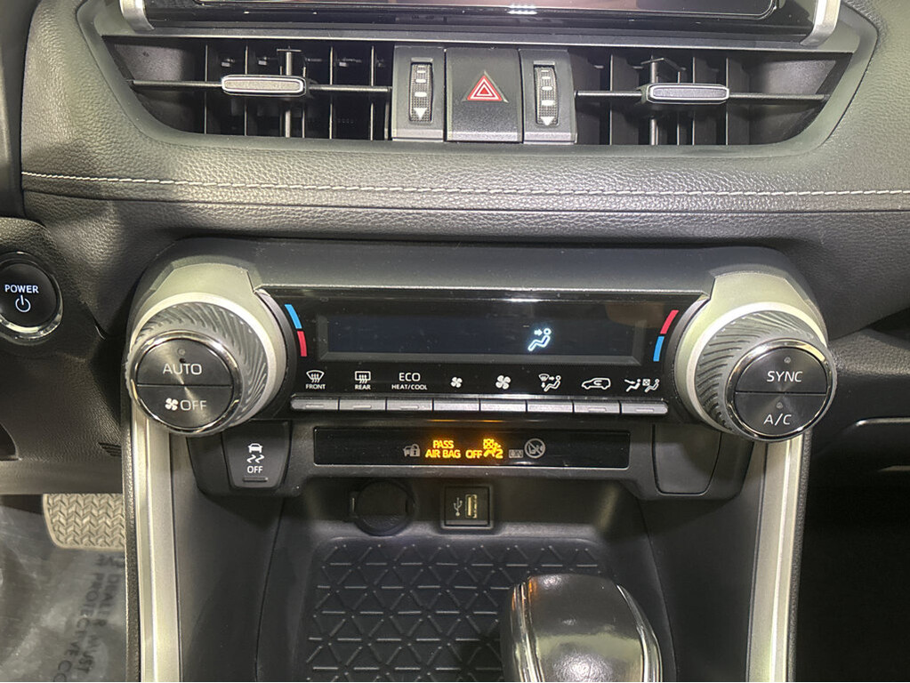 2024 Toyota RAV4 Hybrid Located at Smart Motors Toyota light-box-slides