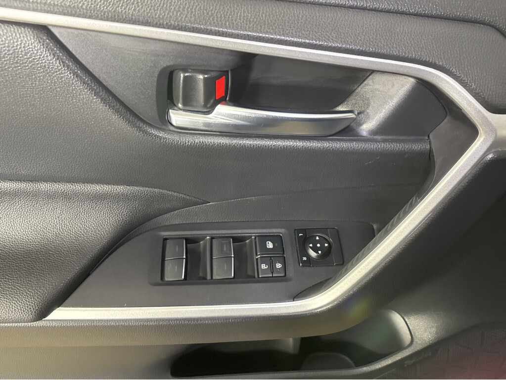 2024 Toyota RAV4 Hybrid Located at Smart Motors Toyota light-box-slides