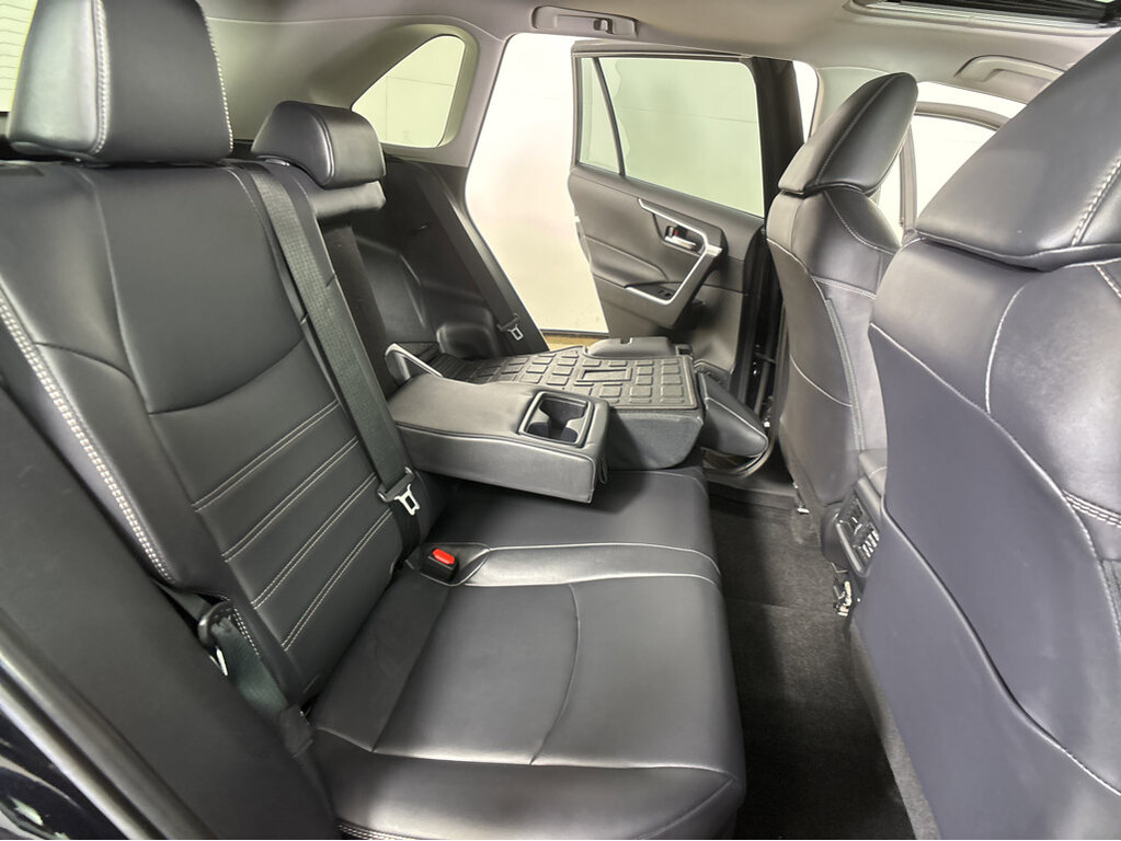 2024 Toyota RAV4 Hybrid Located at Smart Motors Toyota slide-image