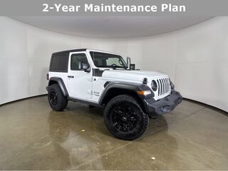 Thumbnail - 2020 Jeep Wrangler