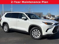 2024 Toyota Grand Highlander