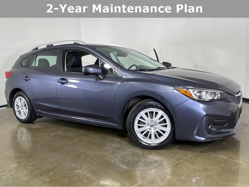 2017 Subaru Impreza