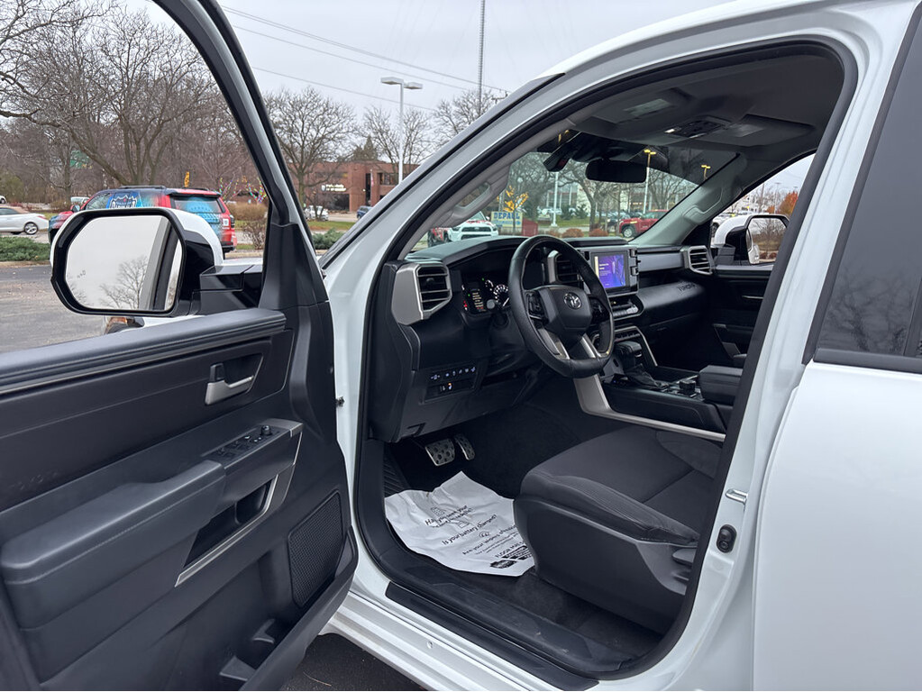 2022 Toyota Tundra Located at Smart Motors Toyota slide-image