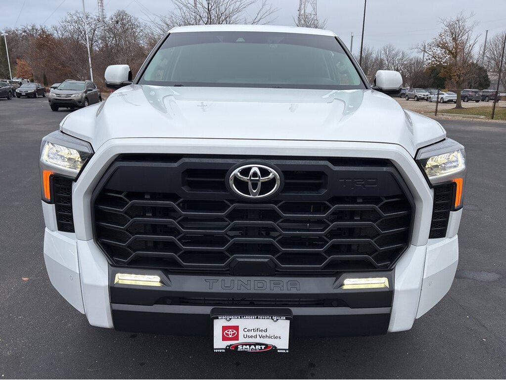 2022 Toyota Tundra Located at Smart Motors Toyota light-box-slides