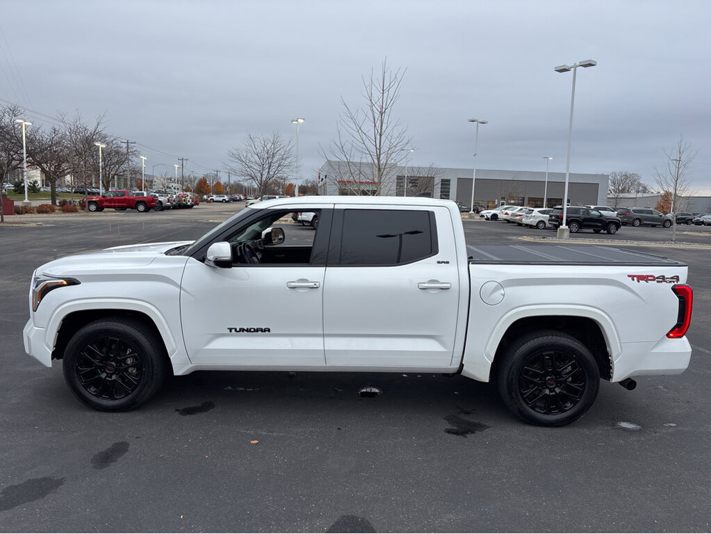 2022 Toyota Tundra Located at Smart Motors Toyota slide-image