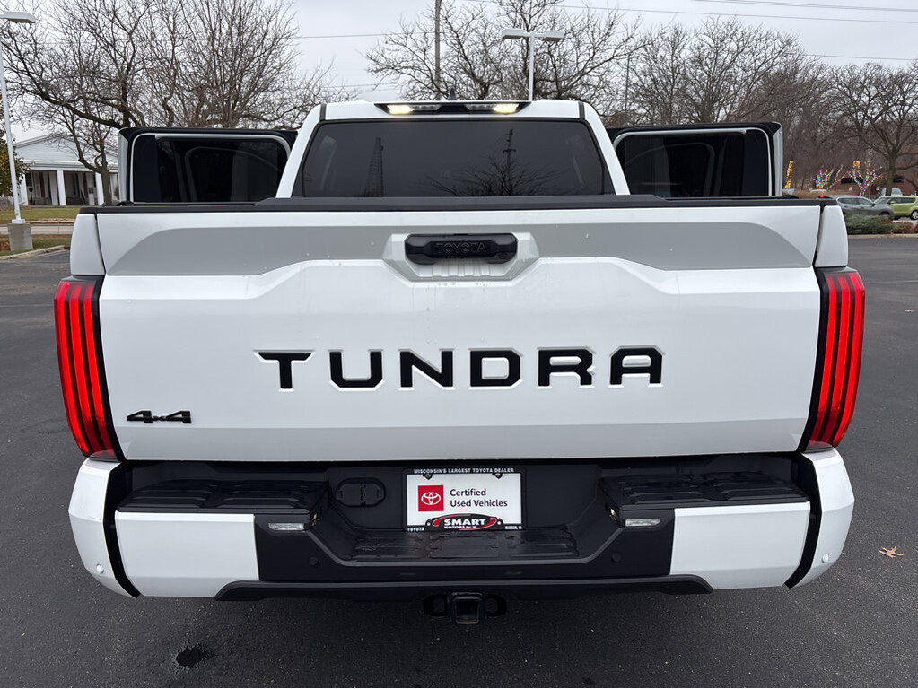 2022 Toyota Tundra Located at Smart Motors Toyota slide-image