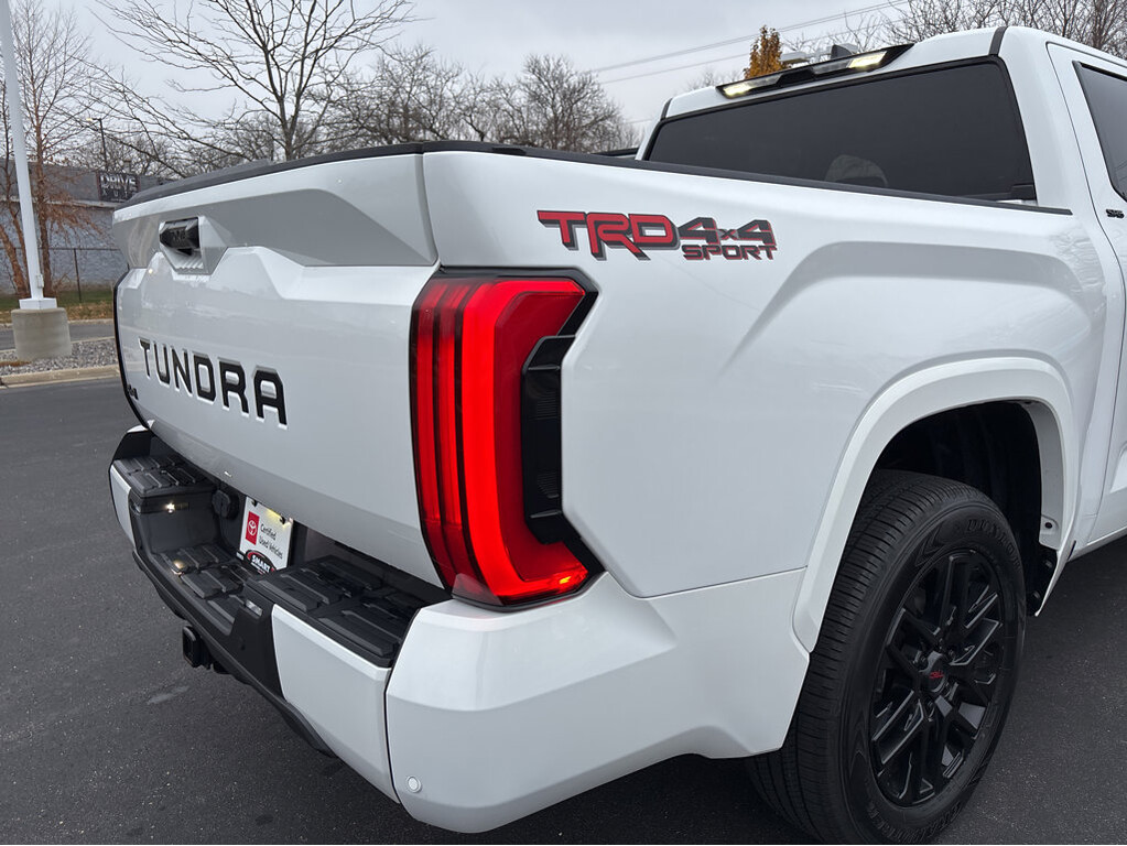 2022 Toyota Tundra Located at Smart Motors Toyota slide-image