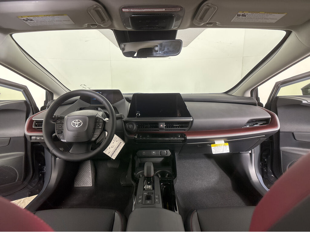 2026 Toyota Prius Plug-In Hybrid Located at Smart Motors Toyota slide-image