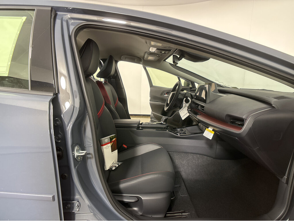 2026 Toyota Prius Plug-In Hybrid Located at Smart Motors Toyota slide-image