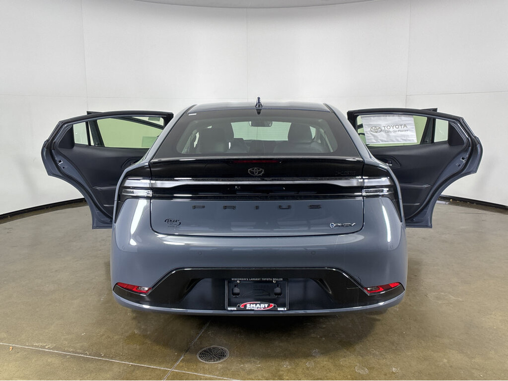 2026 Toyota Prius Plug-In Hybrid Located at Smart Motors Toyota slide-image