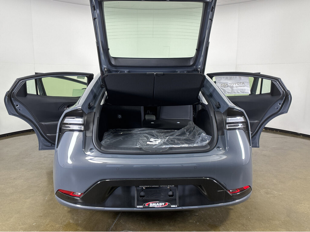 2026 Toyota Prius Plug-In Hybrid Located at Smart Motors Toyota light-box-slides