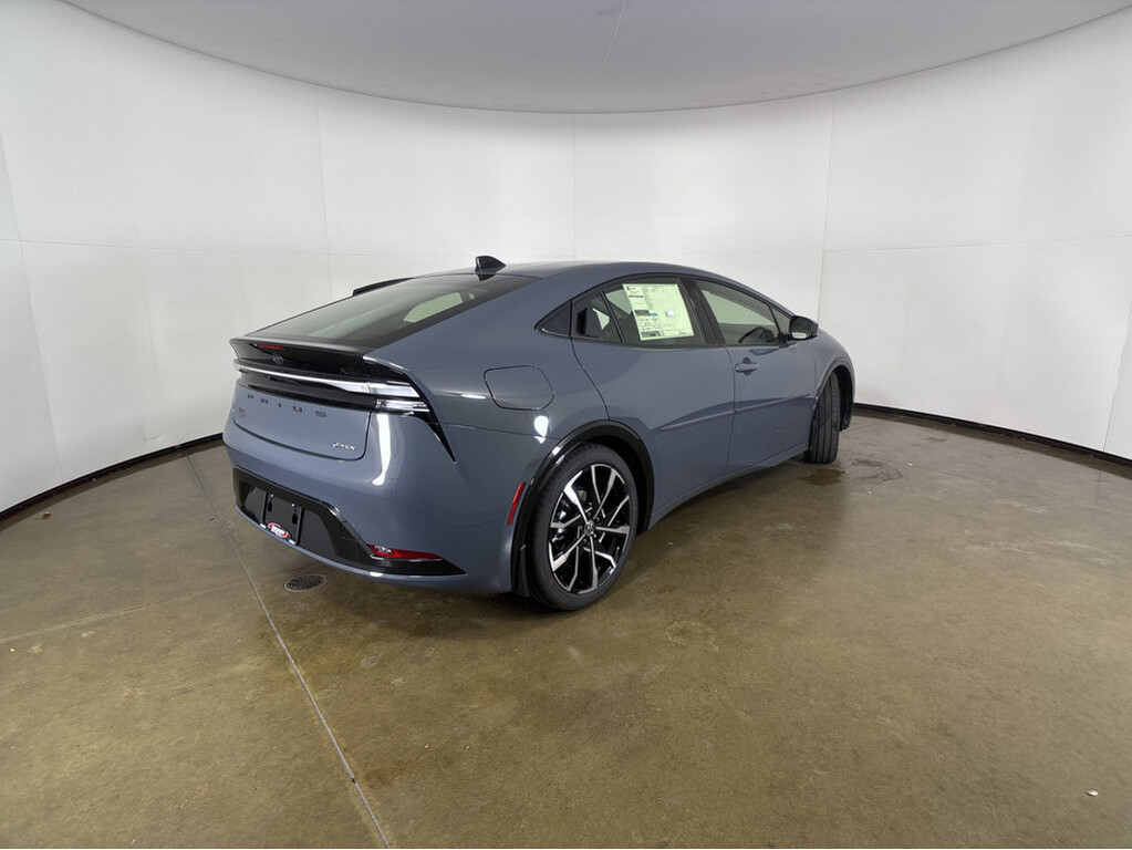 2026 Toyota Prius Plug-In Hybrid Located at Smart Motors Toyota slide-image