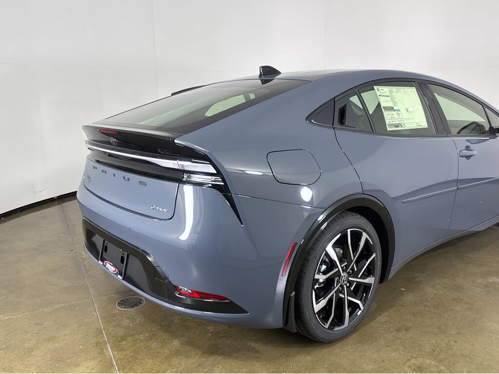 2026 Toyota Prius Plug-In Hybrid Located at Smart Motors Toyota slide-image