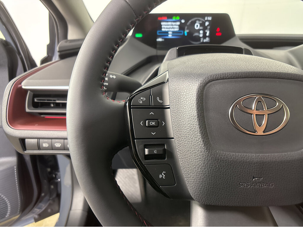 2026 Toyota Prius Plug-In Hybrid Located at Smart Motors Toyota light-box-slides