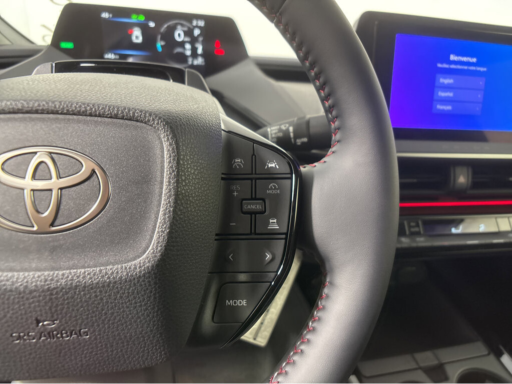 2026 Toyota Prius Plug-In Hybrid Located at Smart Motors Toyota light-box-slides