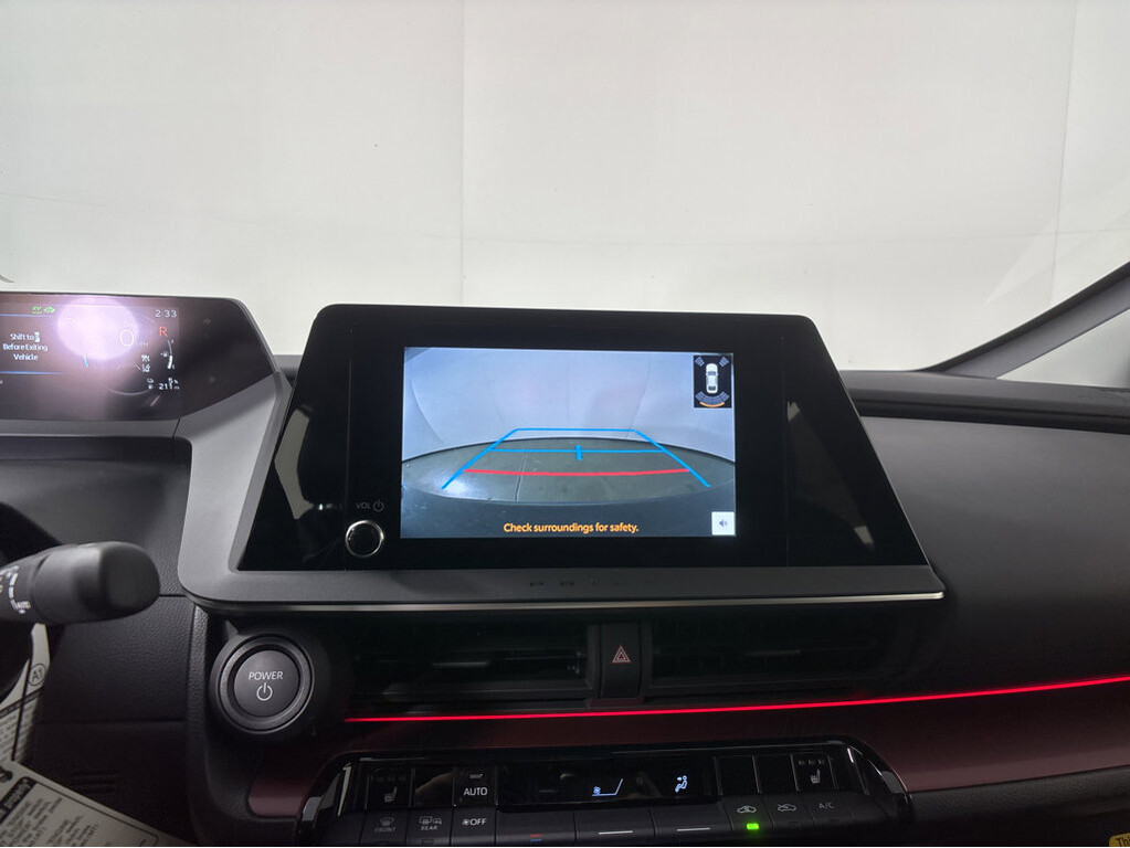 2026 Toyota Prius Plug-In Hybrid Located at Smart Motors Toyota light-box-slides