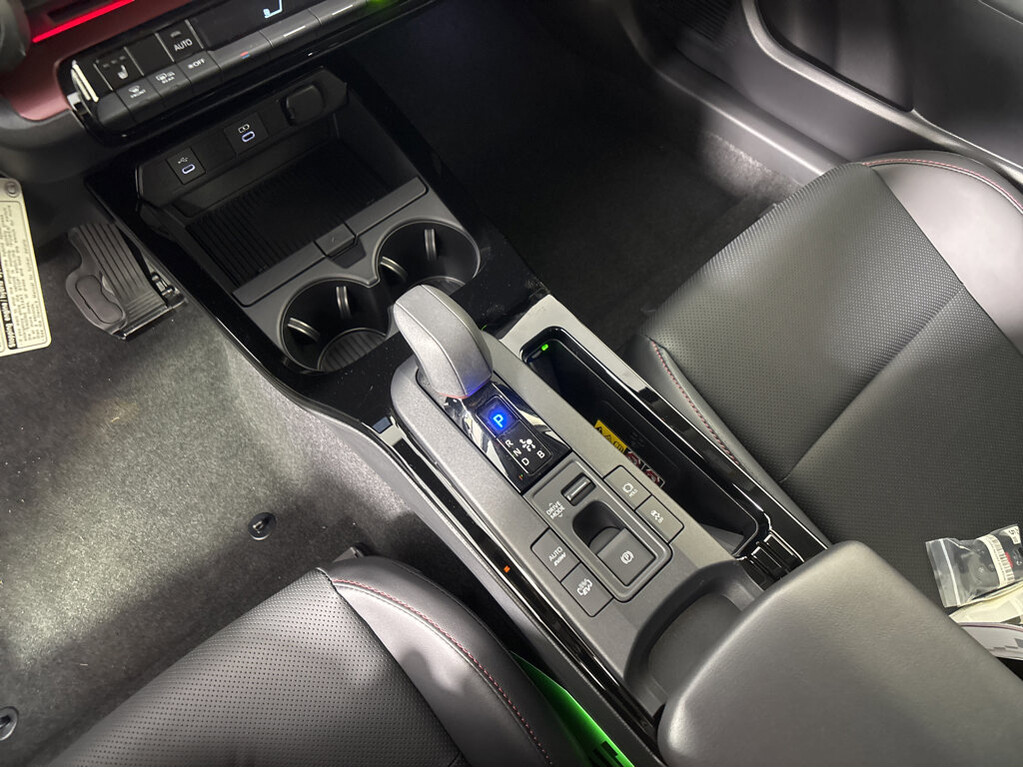 2026 Toyota Prius Plug-In Hybrid Located at Smart Motors Toyota light-box-slides