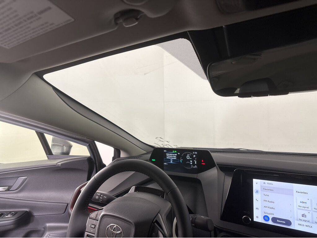 2026 Toyota Prius Plug-In Hybrid Located at Smart Motors Toyota slide-image