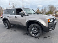 2026 Toyota Land Cruiser