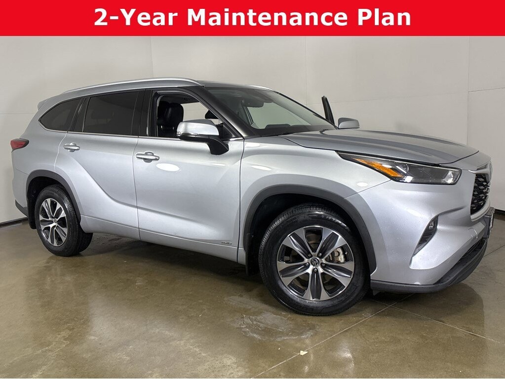 2022 Toyota Highlander