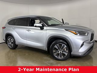 Thumbnail - 2022 Toyota Highlander