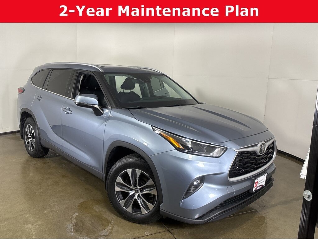 2022 Toyota Highlander