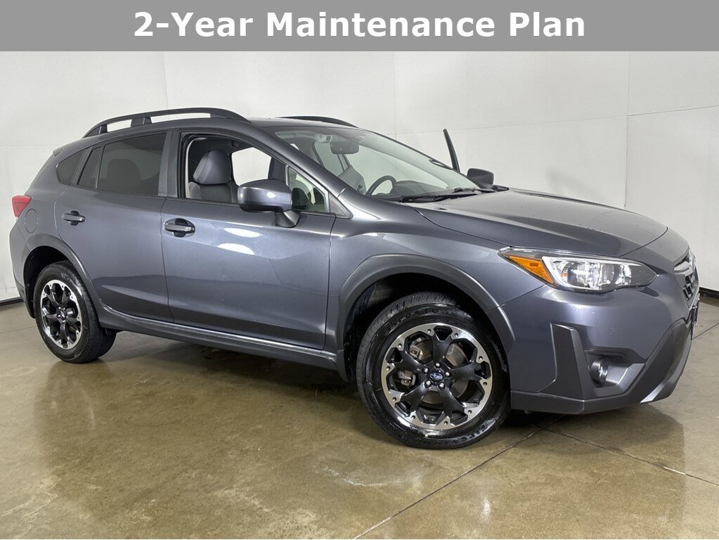 2022 Subaru Crosstrek Premium's photo