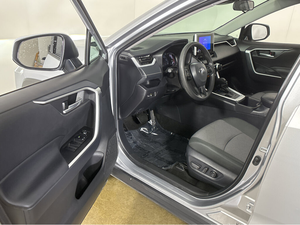 2025 Toyota RAV4 Located at Smart Motors Toyota light-box-slides