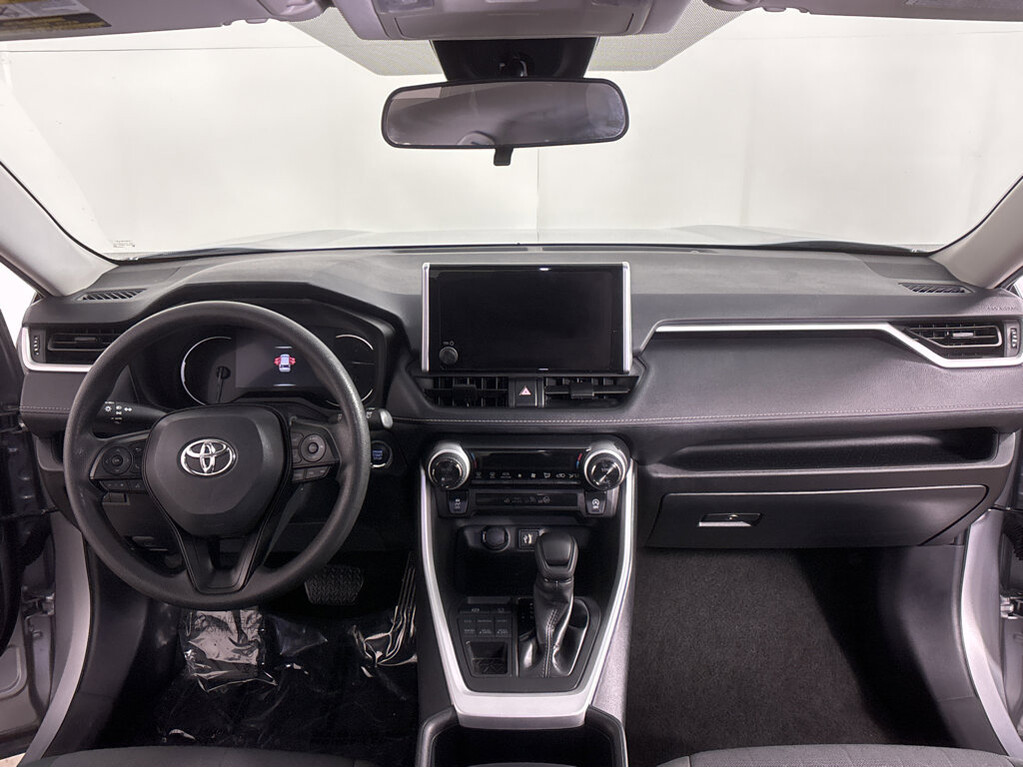 2025 Toyota RAV4 Located at Smart Motors Toyota light-box-slides