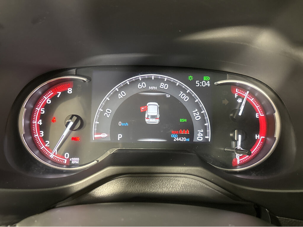 2025 Toyota RAV4 Located at Smart Motors Toyota slide-image