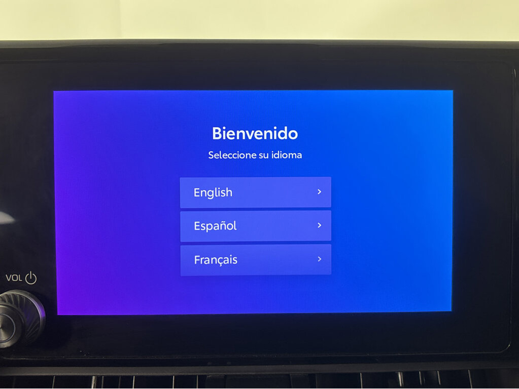 2025 Toyota RAV4 Located at Smart Motors Toyota slide-image