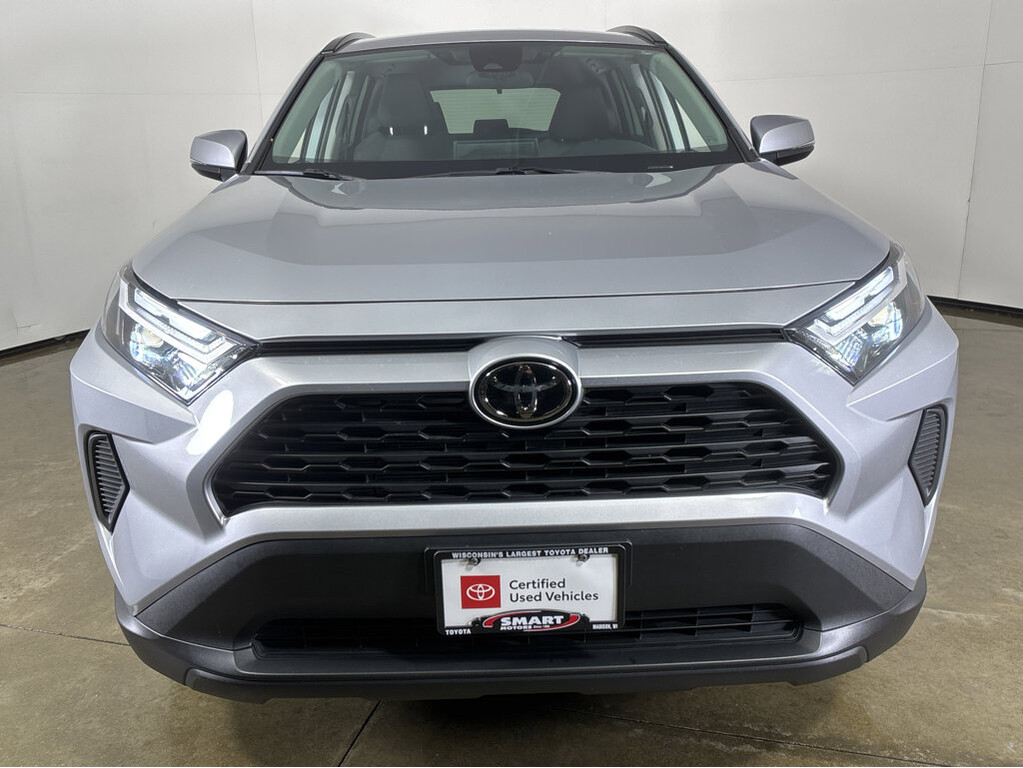 2025 Toyota RAV4 Located at Smart Motors Toyota light-box-slides
