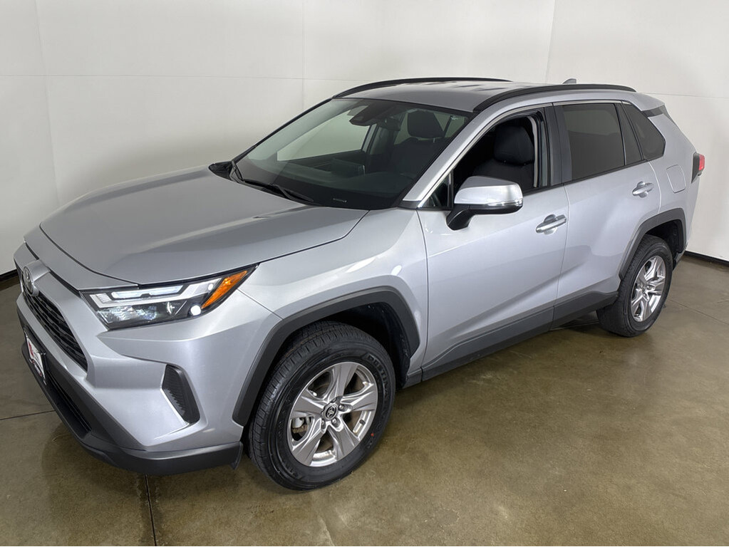 2025 Toyota RAV4 Located at Smart Motors Toyota slide-image