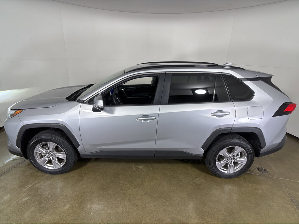 2025 Toyota RAV4 Located at Smart Motors Toyota light-box-slides