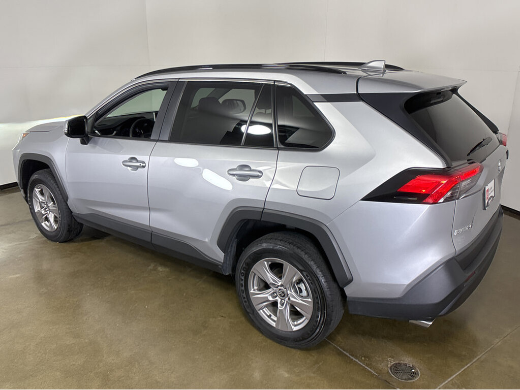 2025 Toyota RAV4 Located at Smart Motors Toyota slide-image