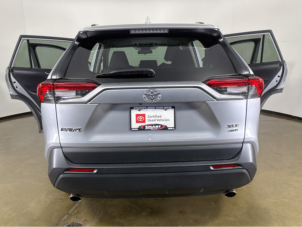 2025 Toyota RAV4 Located at Smart Motors Toyota slide-image