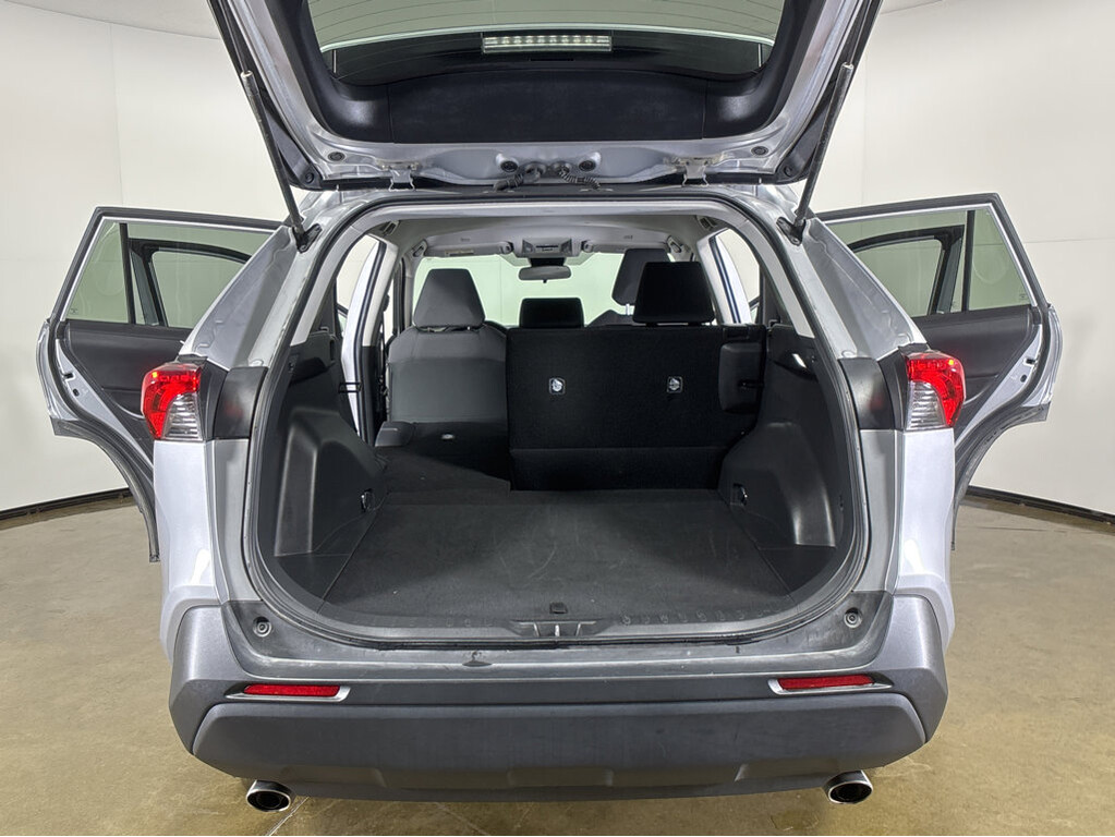 2025 Toyota RAV4 Located at Smart Motors Toyota light-box-slides