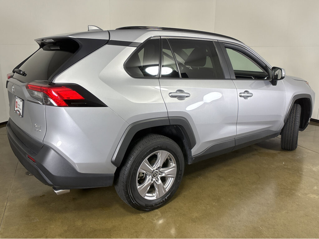 2025 Toyota RAV4 Located at Smart Motors Toyota light-box-slides