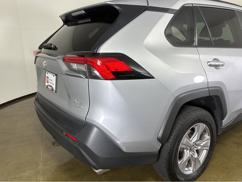 2025 Toyota RAV4 Located at Smart Motors Toyota light-box-slides