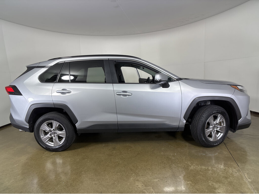 2025 Toyota RAV4 Located at Smart Motors Toyota light-box-slides
