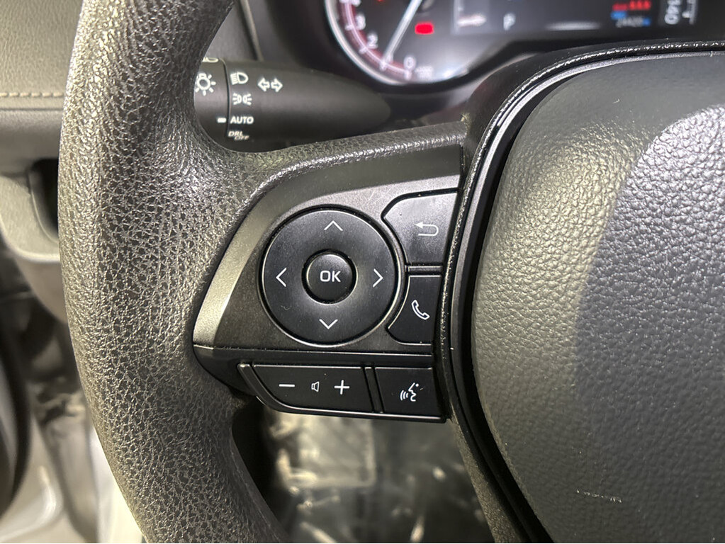 2025 Toyota RAV4 Located at Smart Motors Toyota light-box-slides