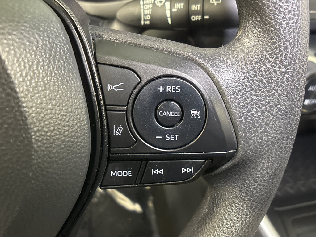 2025 Toyota RAV4 Located at Smart Motors Toyota slide-image